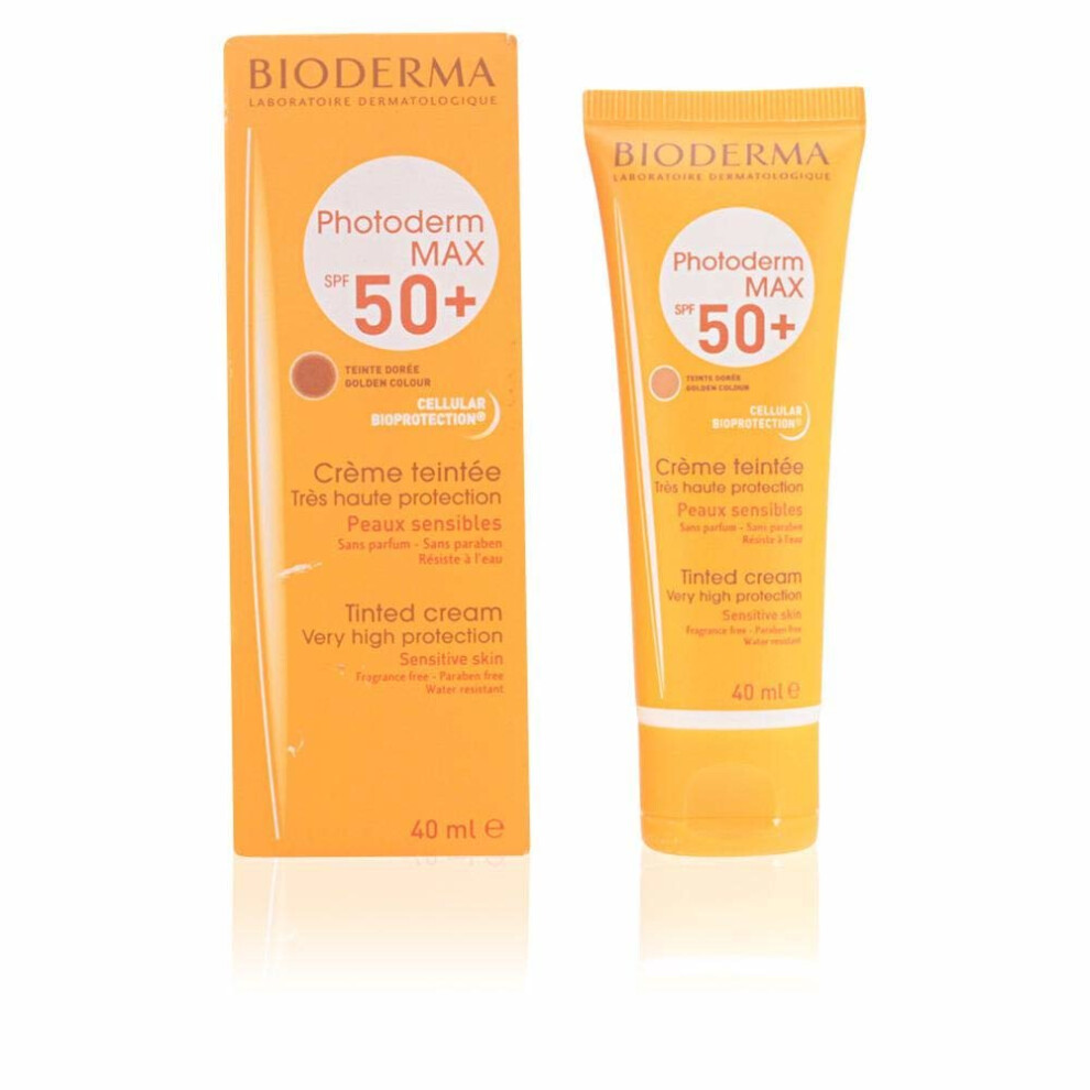 Bioderma Photoderm MAX SPF 50+ Tinted Cream, 40ml