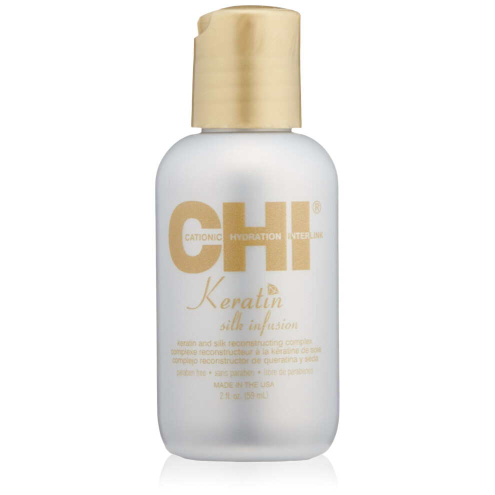 Chi Farouk Keratin Silk Infusion 59 Ml