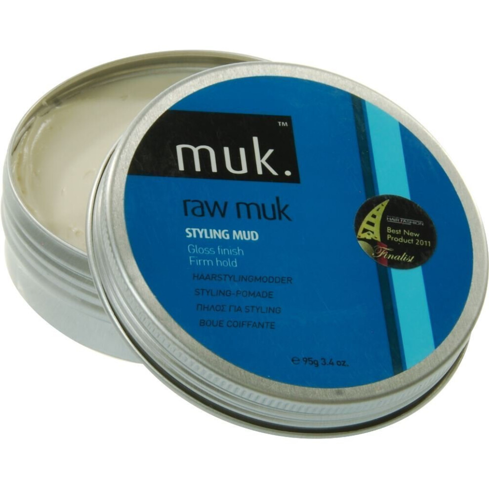 Muk Raw Styling Mud (95G)