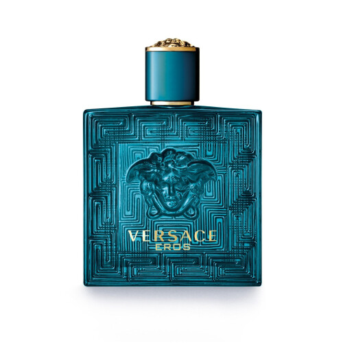 Versace Versace Eros Men's Eau De Toilette Spray - 100ml 1