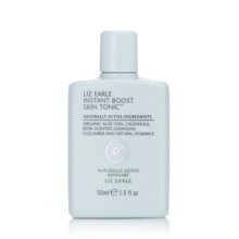 Liz Earle Instant Boost Skin Tonic 50ml travel size bottle