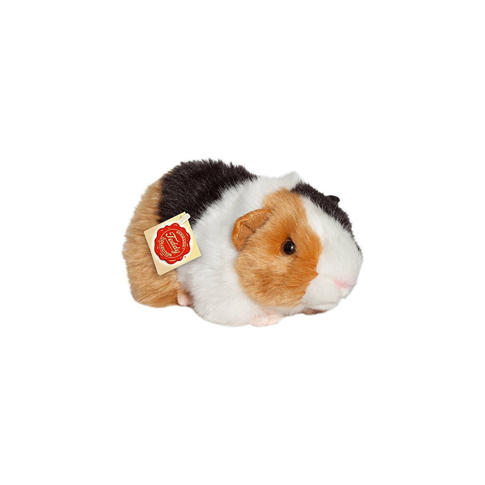 Hermann Teddy Collection 926405 20 cm Three Colours Guinea Pig Plush Toy