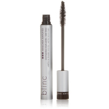 Blinc Mascara AMPLIFIED, Dark Brown - Smudge-Proof, Fade-Proof, Run-Proof, Buildable Volume & Length, Removable with Warm Water | 6g | C-854816000828