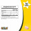 NaturesPlus, Tierparade, Vitamin D3, Schwarze Kirsche, 500 IE, 90 Tierförmige Tabletten 7