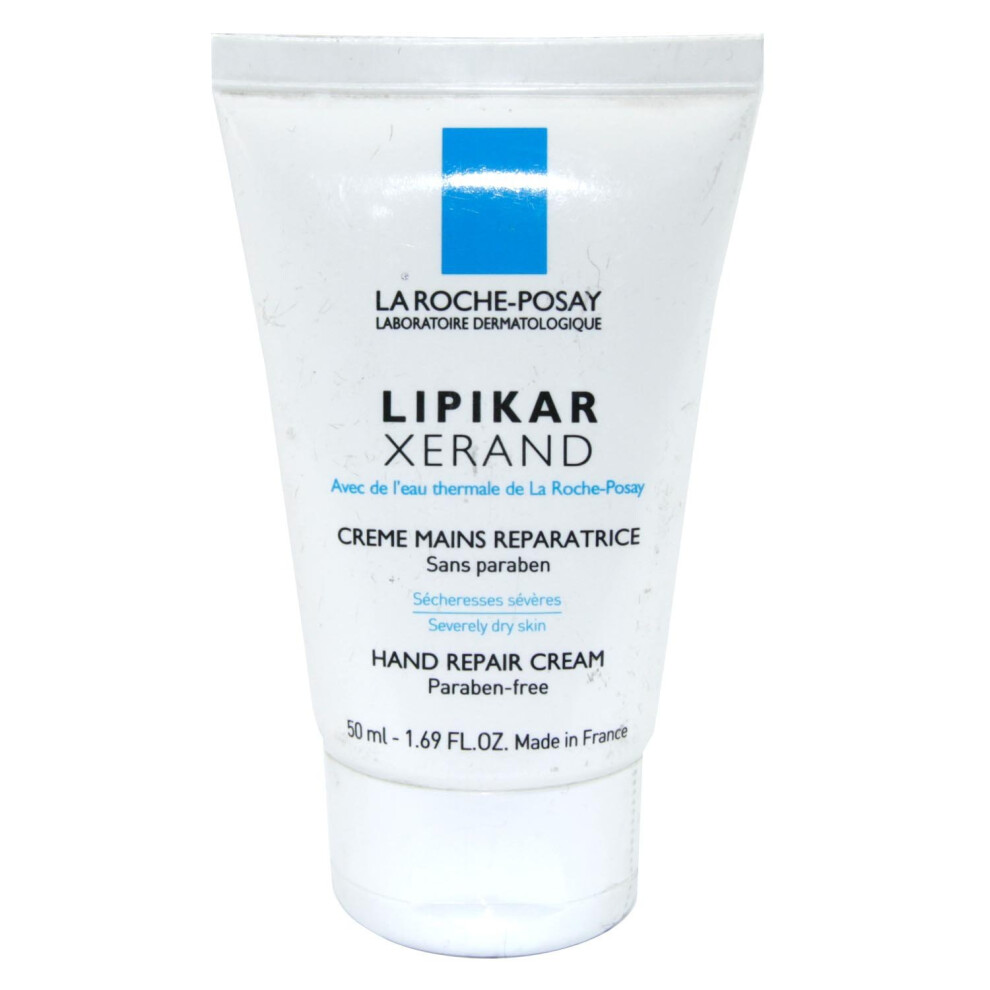 La Roche-Possay Lipikar Restorative Hands Cream 75 ml