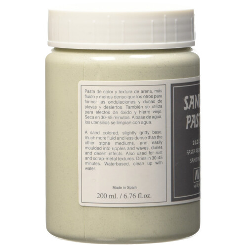 Vallejo Model Color 200 ml Stone Textures - Sandy Paste 1