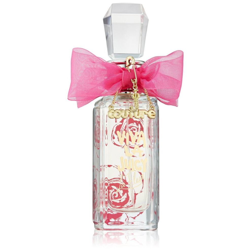 Juicy Couture Viva La Juicy La Fleur Eau de Toilette Spray 40 ml