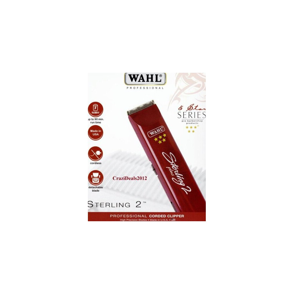 5 Star Series Sterling 2 Trimmer
