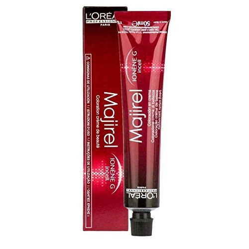 L’Oréal Paris L'Oreal Permanent Hair Colouring, 50 ml, 8.34 Majirel Absolut