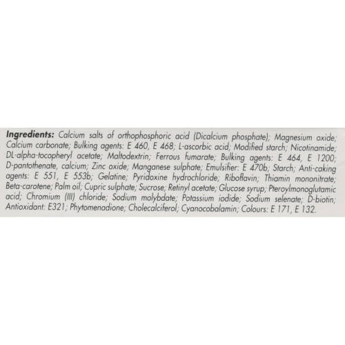 Centrum Centrum Complete A-Z Multivitamine Compresse, Confezione da 30 2