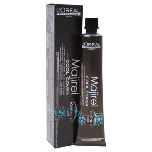 L’Oréal Paris L'Oreal Majirel Cool Cover Hair Colour, Number, 5, 50 ml