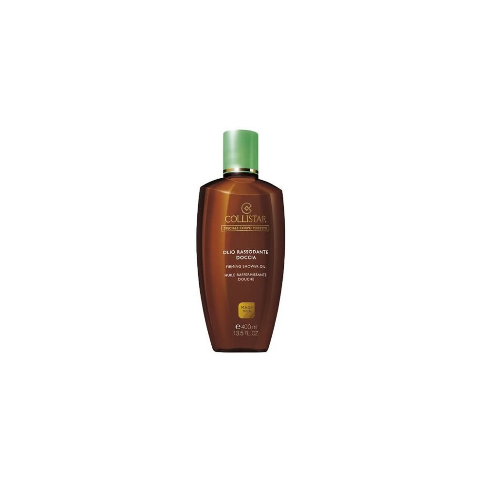 Collistar Perfect Body Firming Shower Oil 400 Ml
