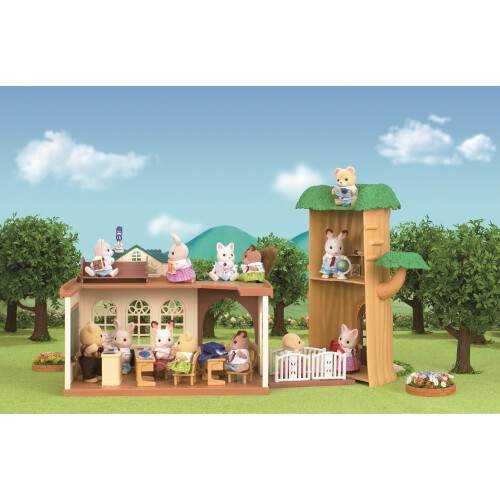 Sylvanian Families Sylvanian Families Country Tree School 1