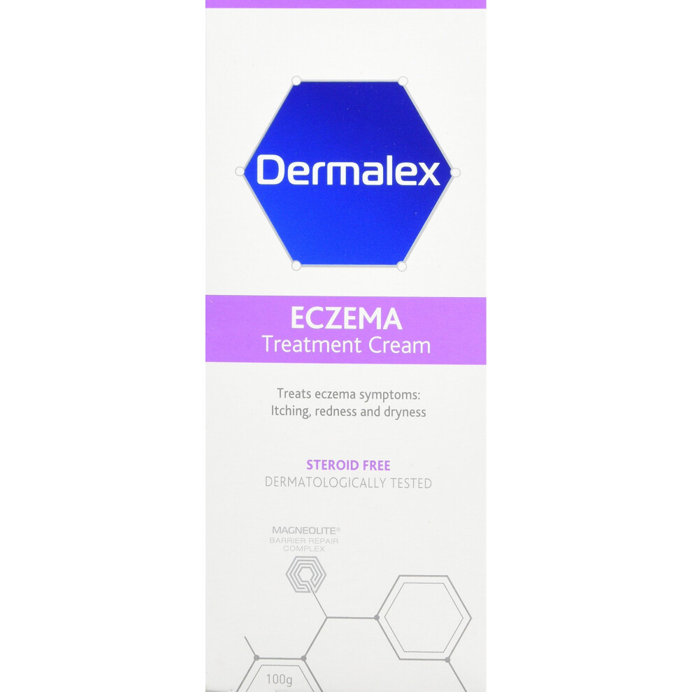 Dermalex Eczema Treatment 100g