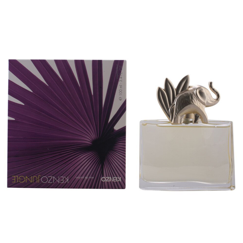Kenzo Jungle Elephant Eau De Parfum Spray For Her, 100 ml