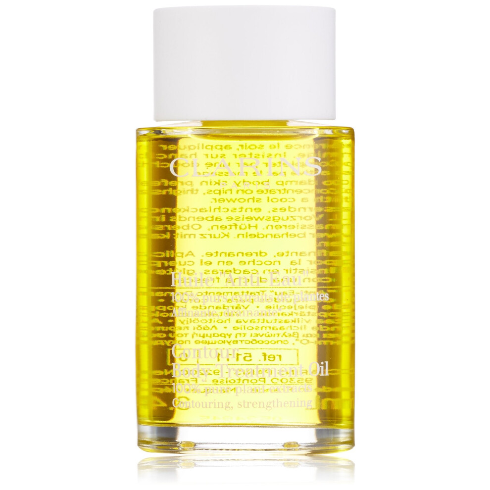 Clarins Contour Body Treatment Oil 100ml
