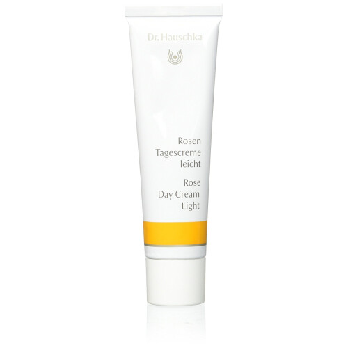 Dr. Hauschka Dr. Hauschka Rose Day Cream Light 30ml