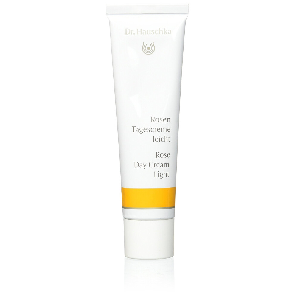 Dr. Hauschka Rose Day Cream Light 30ml