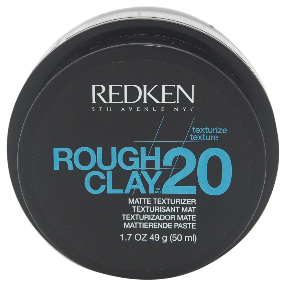 Redken Rough Clay 20 Matte Texturizer