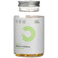 Omega 3 Fish Oil 1000 mg Softgels - Pack of 90 Softgels