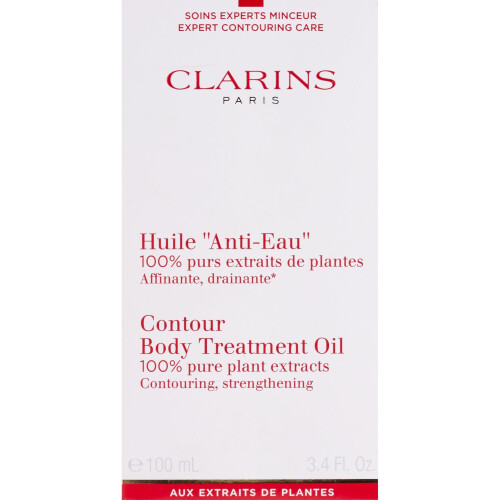 Clarins Clarins Contour Körperpflegeöl 100ml 2