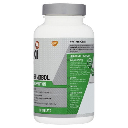 MaxiNutrition Thermobol Fat Metaboliser Capsules, 90 Capsules 2