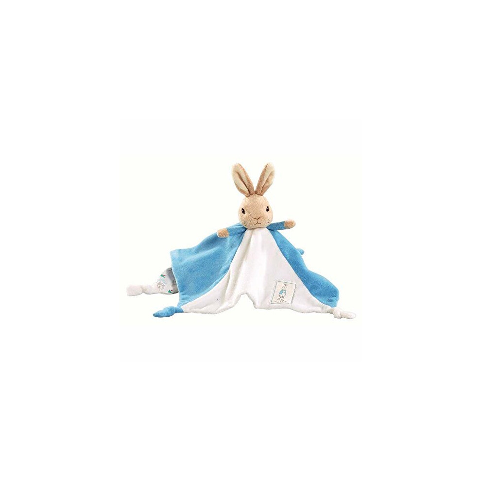 Peter Rabbit Comfort Blanket Rainbow-Designs