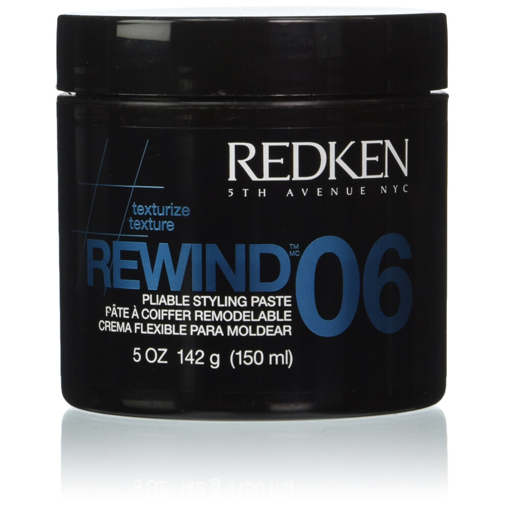 redken Rewind Number 06