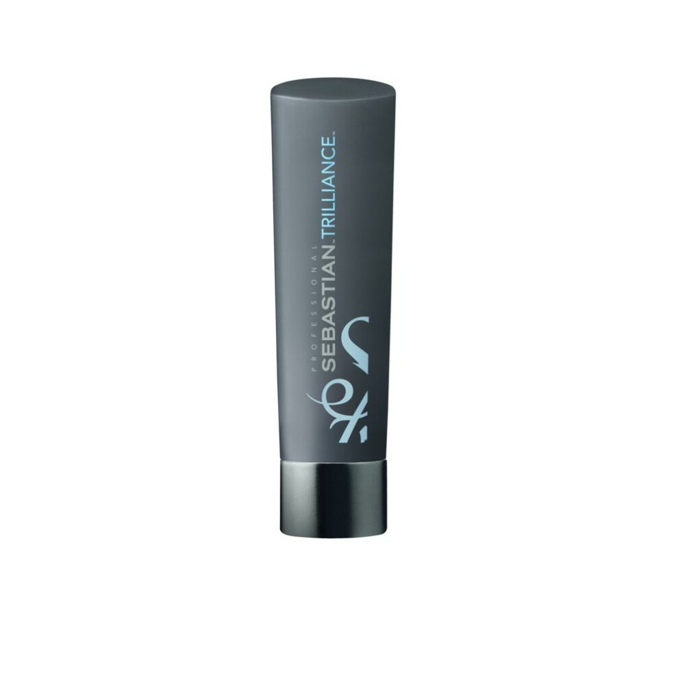Sebastian Professional The Preparation For Sublime Shine Trilliance Shampoo, 250 Ml