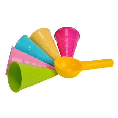 Simba Simba Ice Cream Beach Set