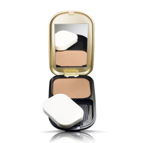 Max Factor Max Factor Facefinity Compact Foundation, Golden, Number 06