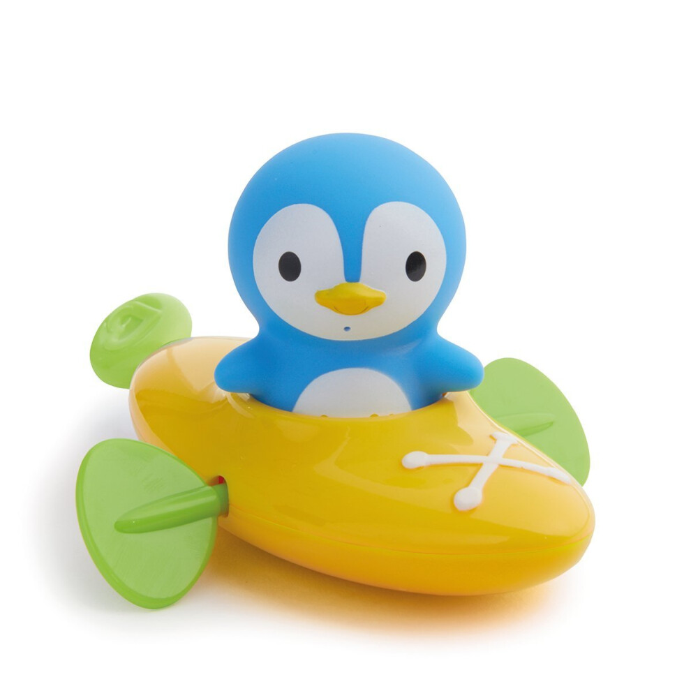 Munchkin Paddlin' Penguin Bath Toy