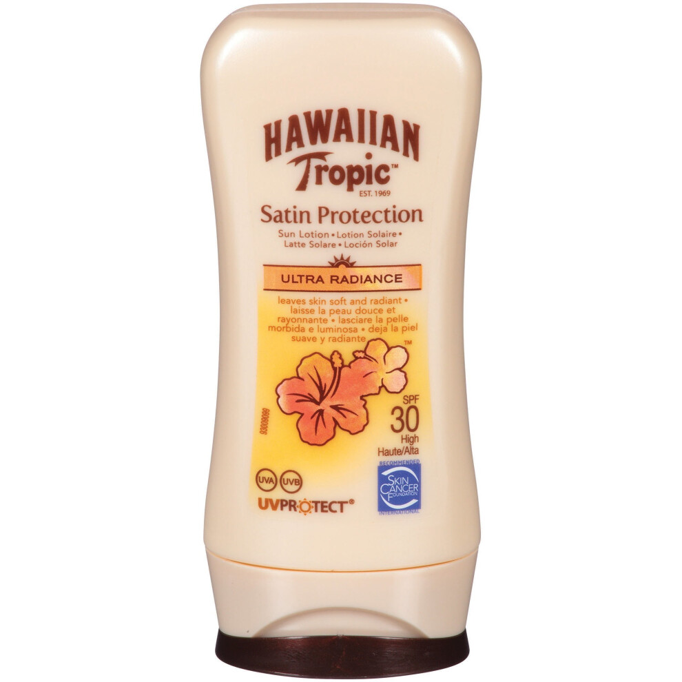 Hawaiian Tropic Mini Protective Sun Lotion SPF 30 100 ml