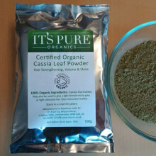 Soil Association Certified Organic Cassia 100g