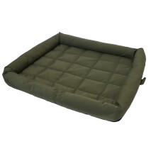 Rosewood Water Resistant Crate Mattress, 22-inch, Small, Green