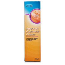 THREE PACKS of Aqueous Calamine Cream