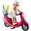 PLAYMOBIL Playmobil Special Plus Beachgoer with Scooter 2