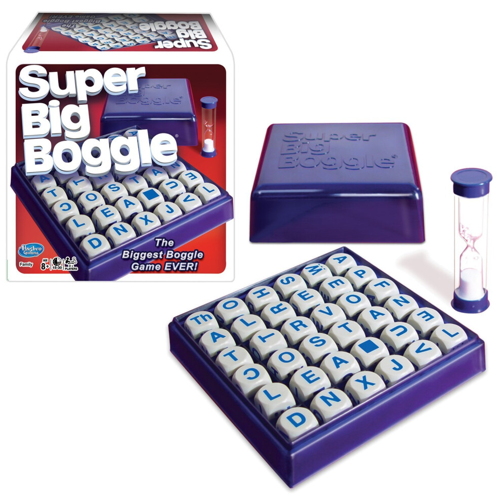 Winning Moves Super Big Boggle