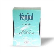 THREE PACKS of Fenjal Classic Luxury Creme Soap x 100g