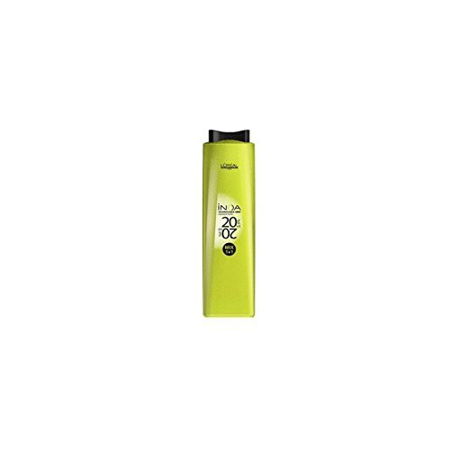 L’Oréal Paris L'Oreal Professionnel Inoa Permanent Hair Colour with 6 Percent Oxidant, 1000 ml