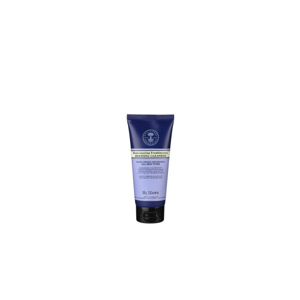 Neals Yard Remedies Rejuvenating Frankincense Refining Cleanser