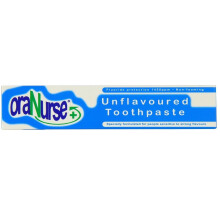 Oranurse 50ml Unflavoured Toothpaste