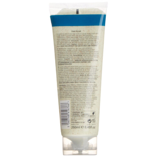 Kaeso Lime and Ginger Tingle Foot Scrub 250 ml 1