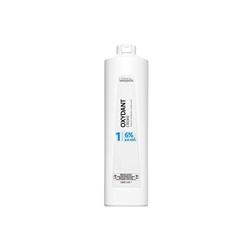 L’Oréal Paris L'Oreal Loreal 6 Percent Oxidant, 1000 ml
