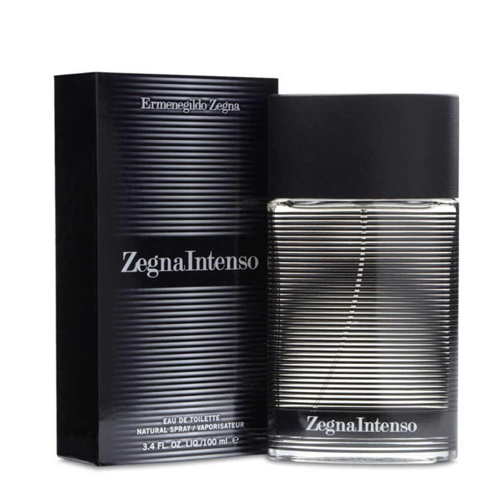 Zegna Z Intenso EDT 100ml Spray