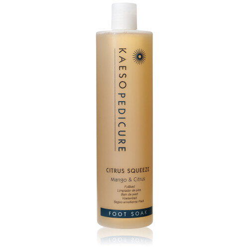 Kaeso Citrus Squeeze Foot Soak 495 ml