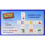 Learning Resources Learning Resources Rainbow Fraction Dominoes 2