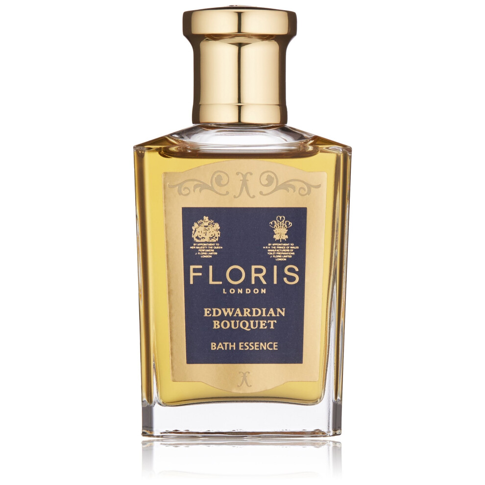 Floris London Edwardian Bouquet Bath Essence 50 ml