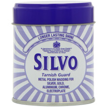 Silvo Tarnish Guard Metal Polish Wadding 75g