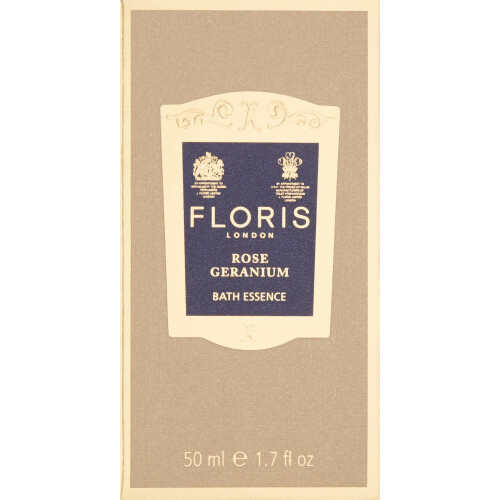Floris London Rose Geranium Bath Essence 50 ml 2